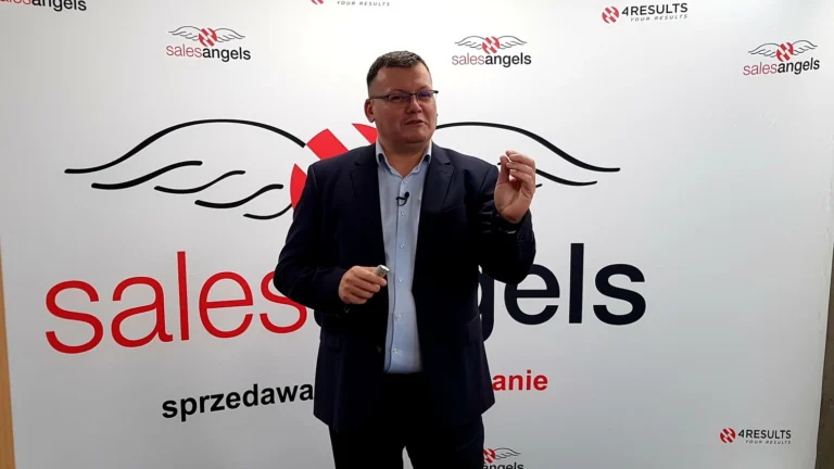 Kordo Edukacja na Sales Angels