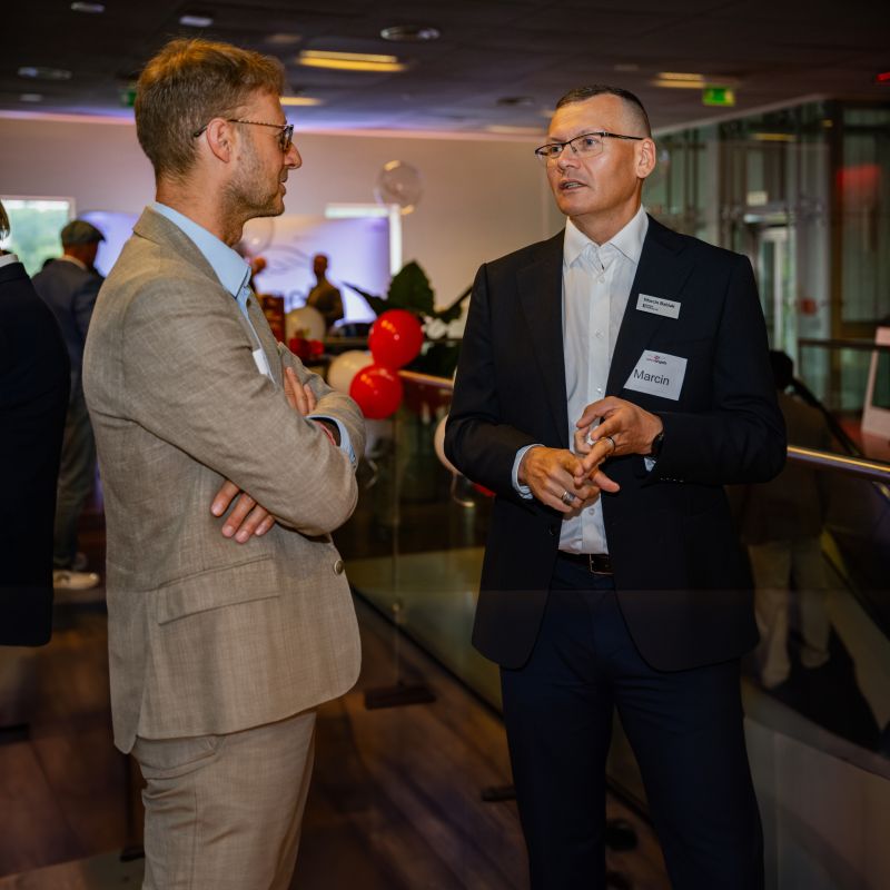 networking po odejściu z korporacji