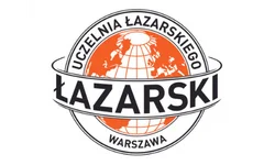 Logo Uczelni Łazarskiego