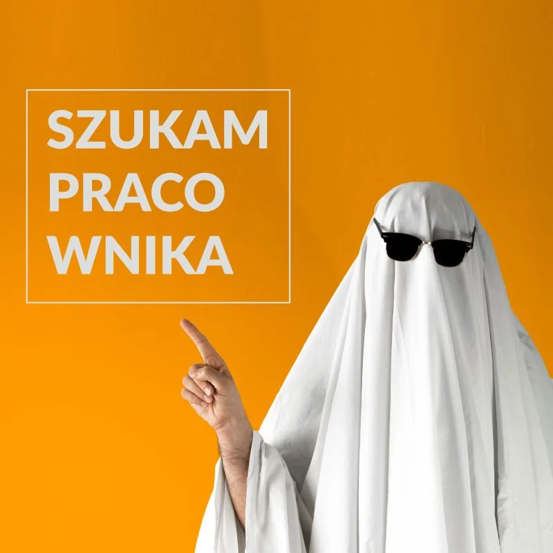 Ogłoszenia — duchy