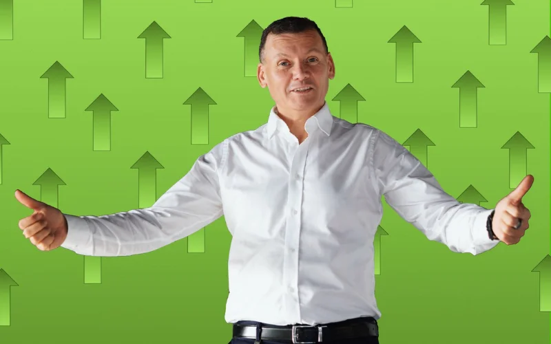 Ilustracja do wpisu o prospektingu i znajdywaniu nowych klientów
