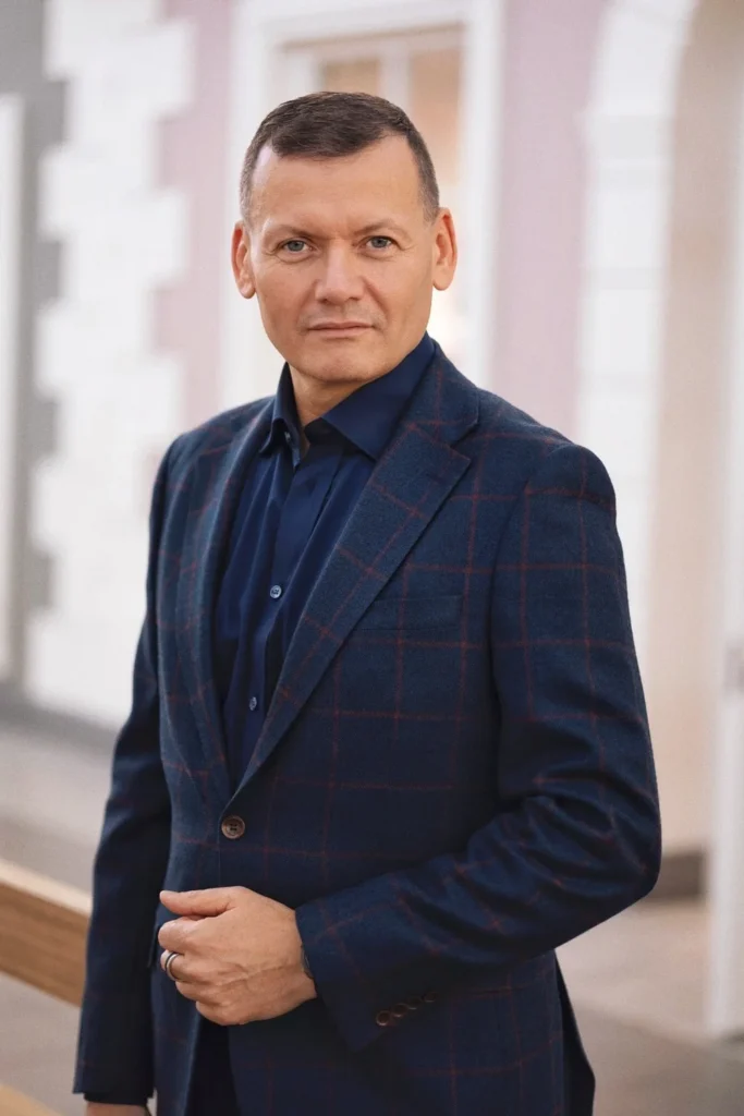 Marcin Babiak - trener i mentor biznesowy