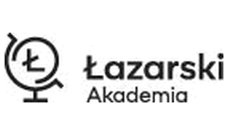 Logo Uczelni Łazarskiego