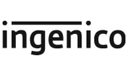Logo Ingenico Group - klient Kordo Edukacja
