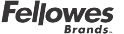 Logo Fellowes Brands — klient Kordo Edukacja